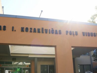 Itas Kozakēvičas poļu vidusskola