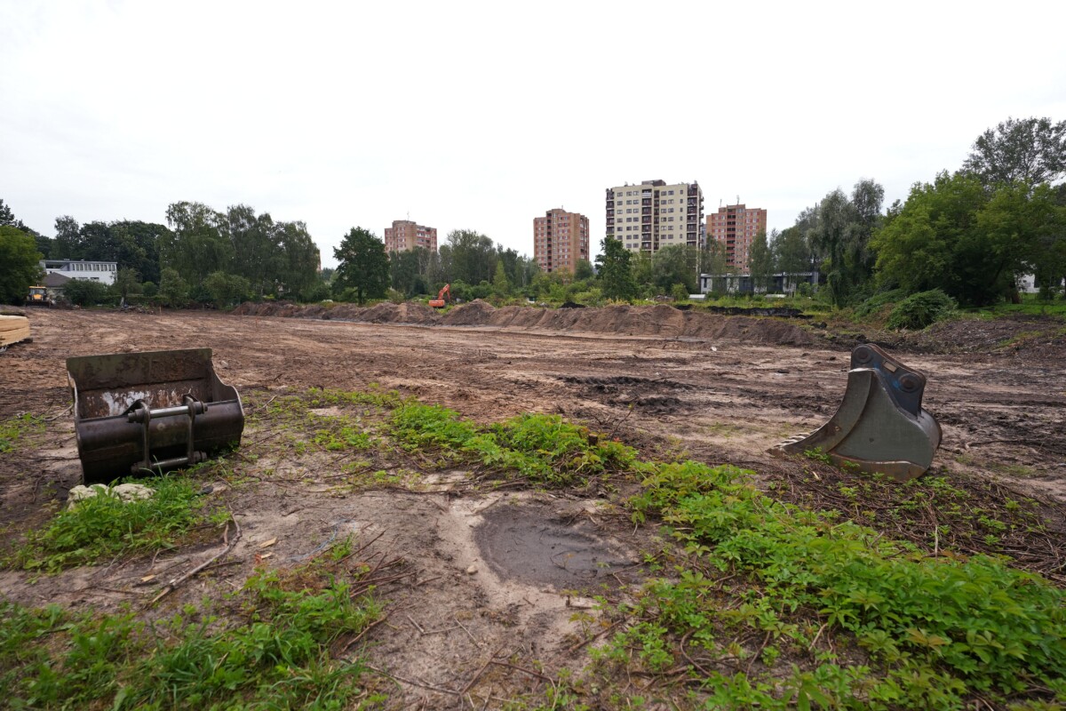 Mežaparka skolas preses konference