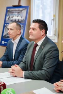 Galvaspilsētā straujiem soļiem top Rīgas pašvaldības policijas Vienotās vadības centrs