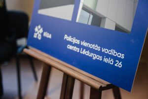 Galvaspilsētā straujiem soļiem top Rīgas pašvaldības policijas Vienotās vadības centrs