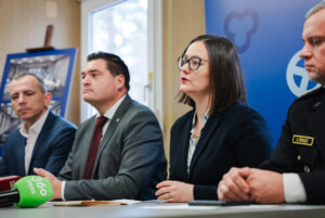 Galvaspilsētā straujiem soļiem top Rīgas pašvaldības policijas Vienotās vadības centrs