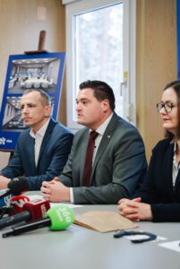 Galvaspilsētā straujiem soļiem top Rīgas pašvaldības policijas Vienotās vadības centrs