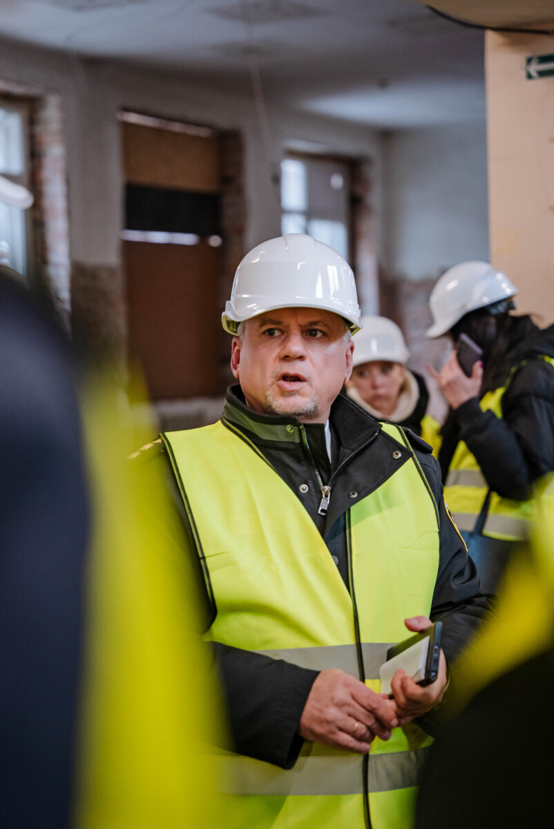Galvaspilsētā straujiem soļiem top Rīgas pašvaldības policijas Vienotās vadības centrs