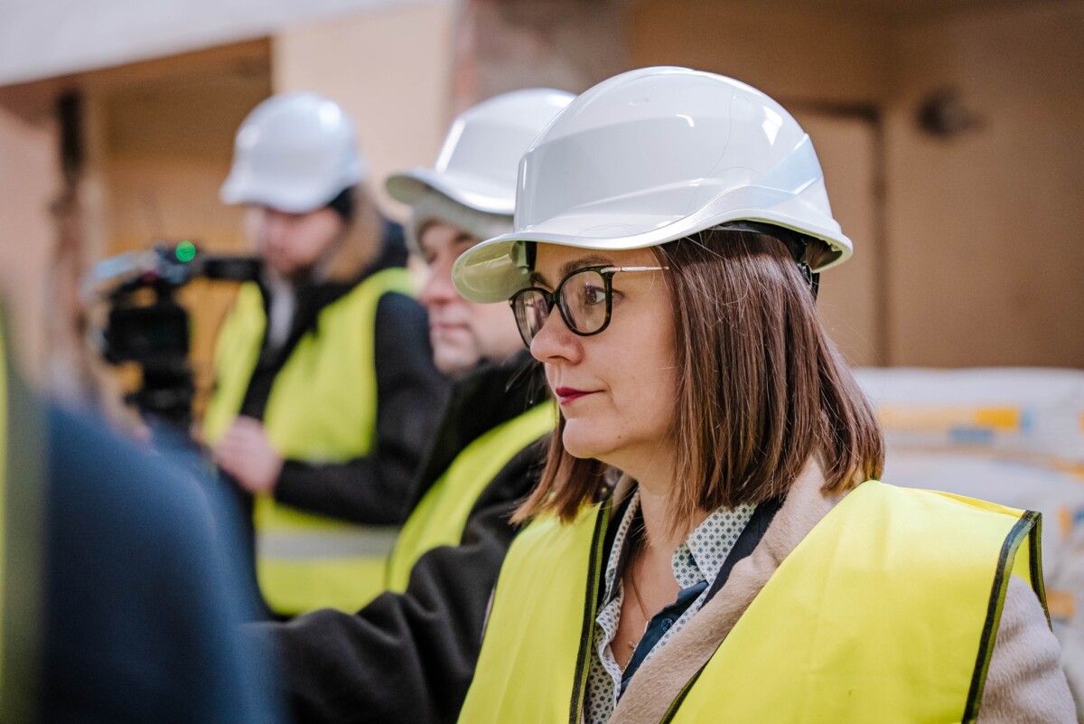 Galvaspilsētā straujiem soļiem top Rīgas pašvaldības policijas Vienotās vadības centrs