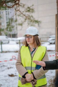 Galvaspilsētā straujiem soļiem top Rīgas pašvaldības policijas Vienotās vadības centrs