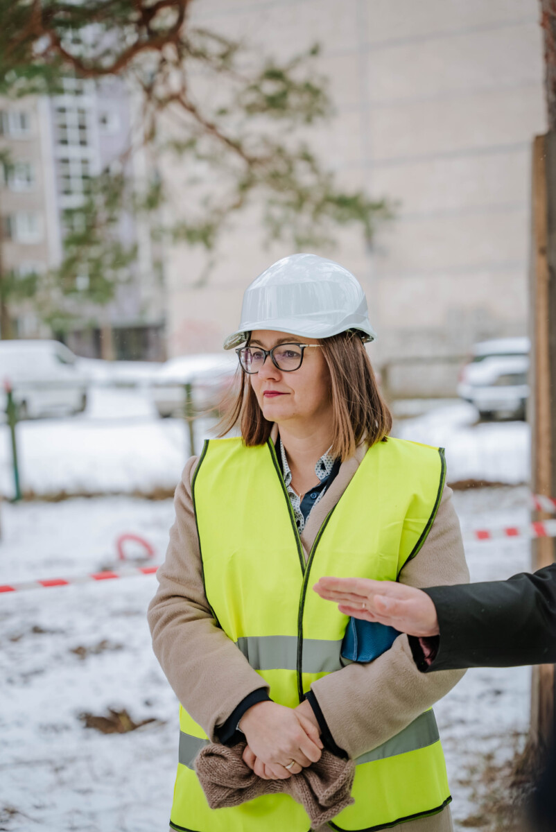 Galvaspilsētā straujiem soļiem top Rīgas pašvaldības policijas Vienotās vadības centrs