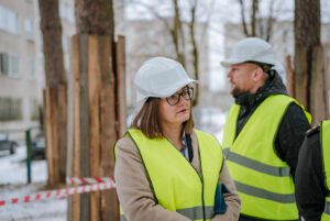 Galvaspilsētā straujiem soļiem top Rīgas pašvaldības policijas Vienotās vadības centrs