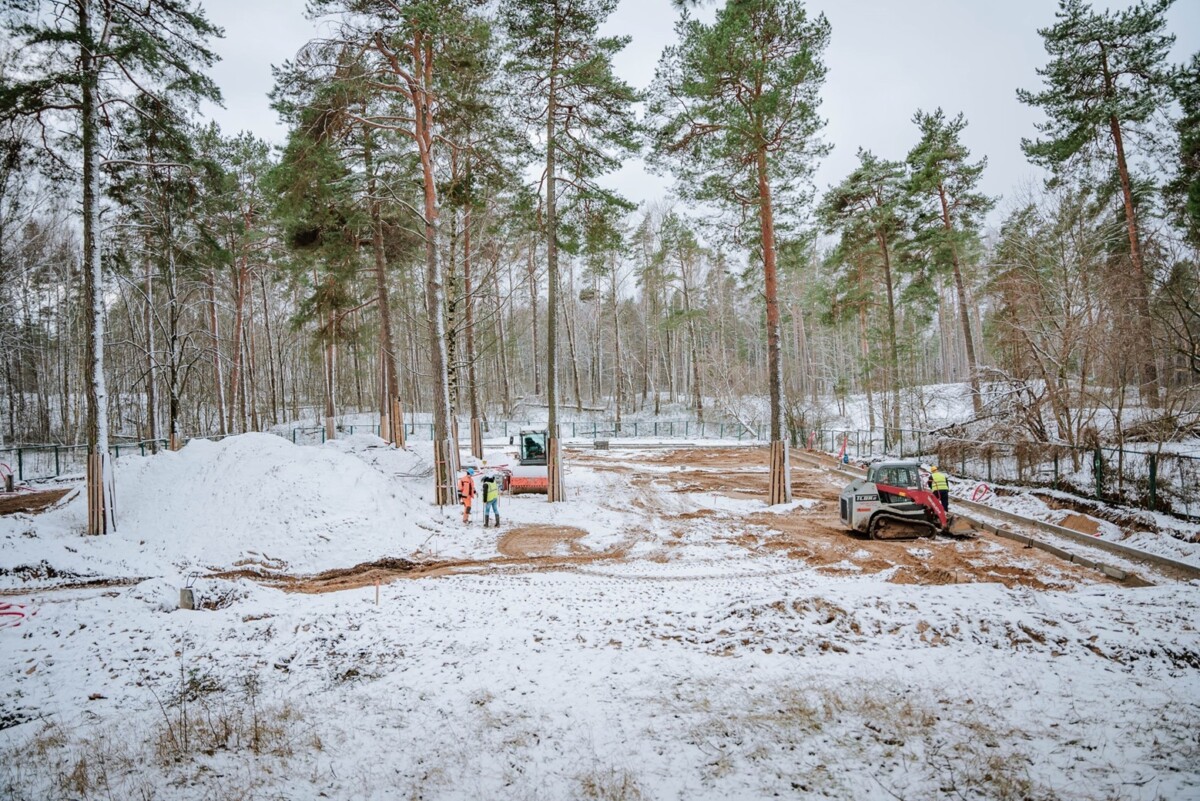 Galvaspilsētā straujiem soļiem top Rīgas pašvaldības policijas Vienotās vadības centrs