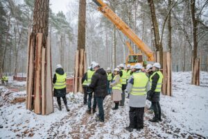 Galvaspilsētā straujiem soļiem top Rīgas pašvaldības policijas Vienotās vadības centrs