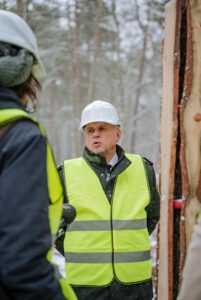 Galvaspilsētā straujiem soļiem top Rīgas pašvaldības policijas Vienotās vadības centrs