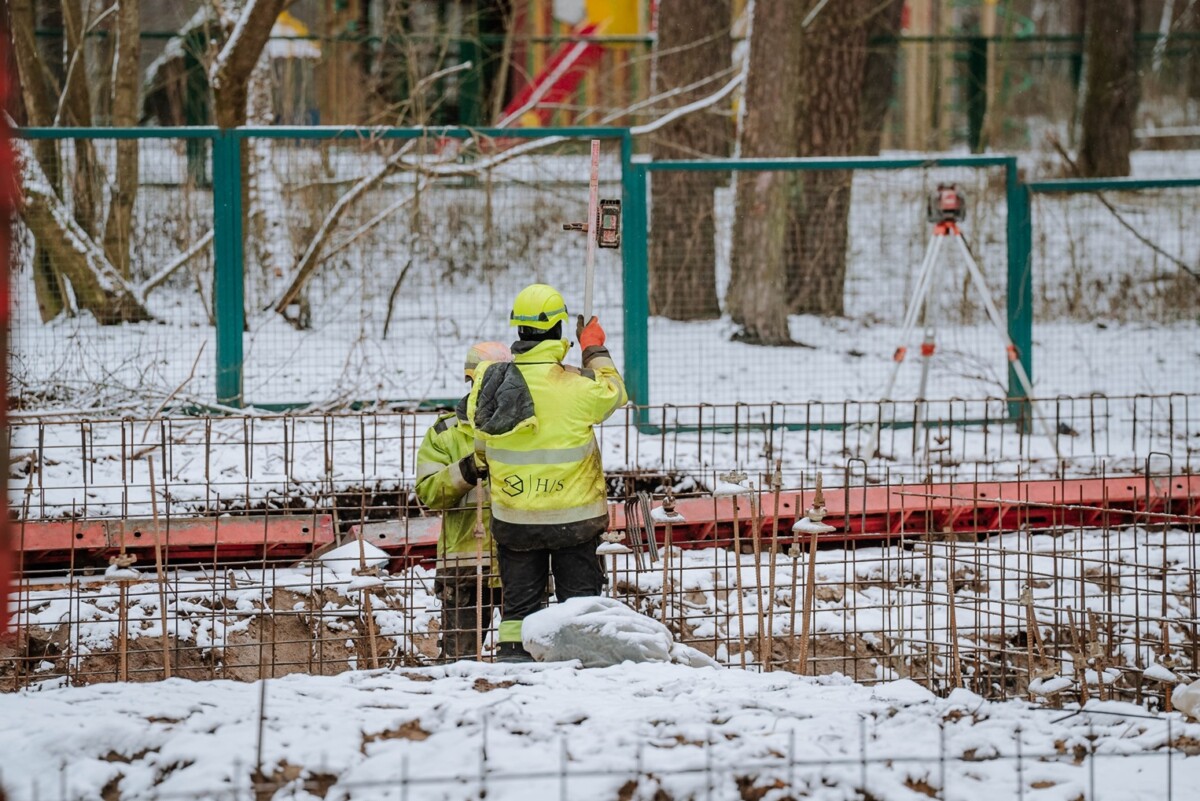 Galvaspilsētā straujiem soļiem top Rīgas pašvaldības policijas Vienotās vadības centrs