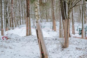 Galvaspilsētā straujiem soļiem top Rīgas pašvaldības policijas Vienotās vadības centrs