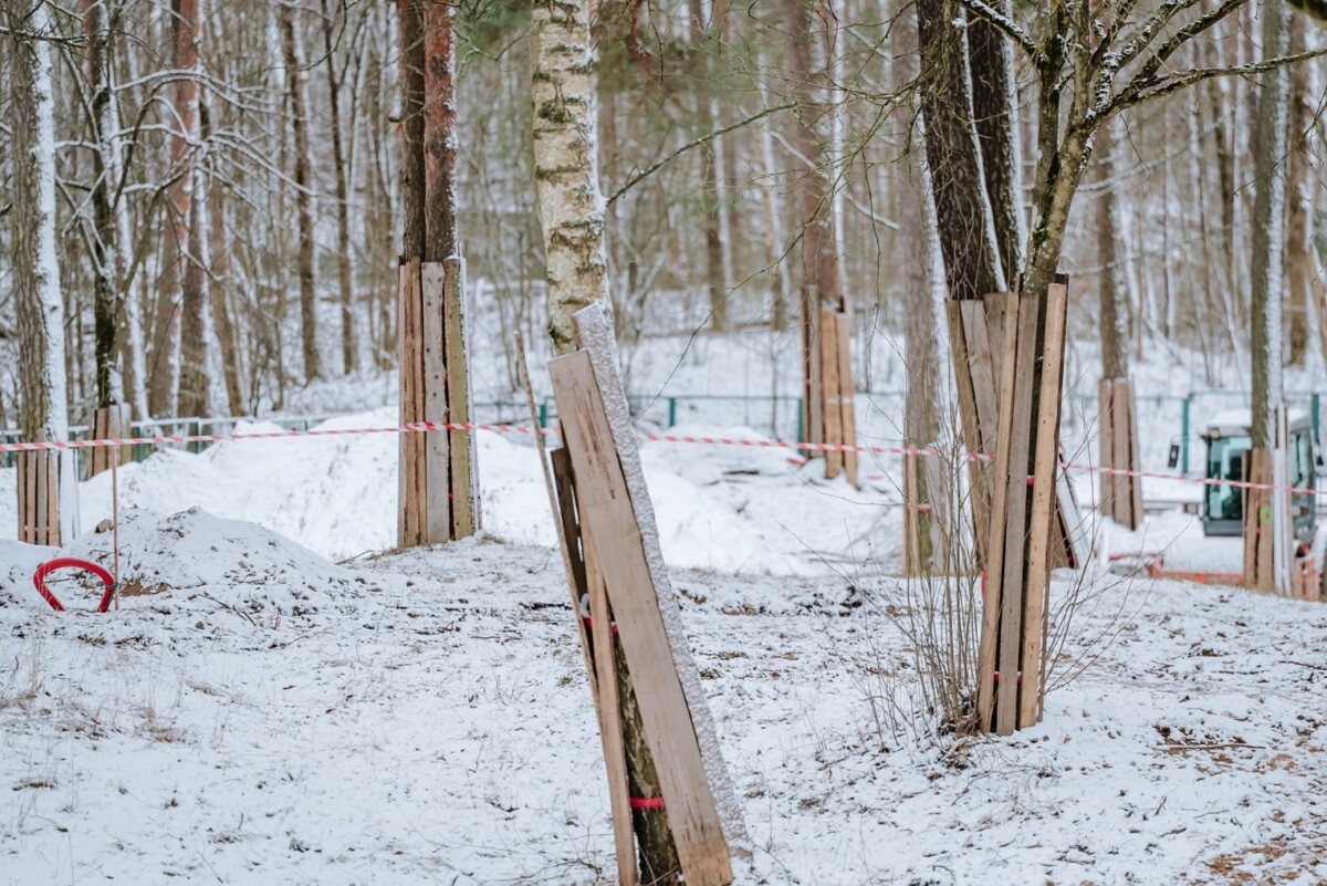 Galvaspilsētā straujiem soļiem top Rīgas pašvaldības policijas Vienotās vadības centrs