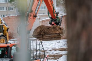 Galvaspilsētā straujiem soļiem top Rīgas pašvaldības policijas Vienotās vadības centrs
