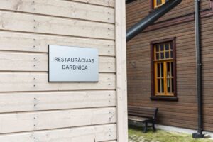 Restaurācijas darbnīca