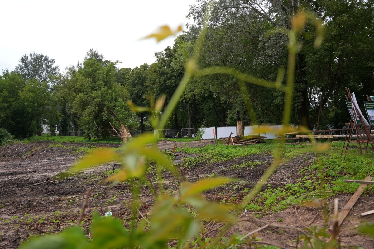 Mežaparka skolas preses konference