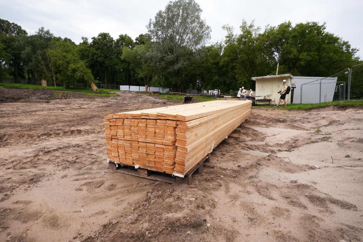 Mežaparka skolas preses konference