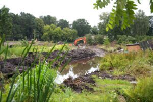 Mežaparka skolas preses konference