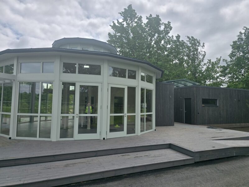 Nekustamā īpašuma Uzvaras bulvārī 15, Rīgā, kadastra Nr. 0100 049 0261, daļas pirmā nomas tiesību elektroniskā izsole