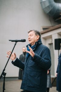 Rīgas Franču licejā pieejams moderns sporta komplekss gan skolēniem, gan apkaimes iedzīvotājiem