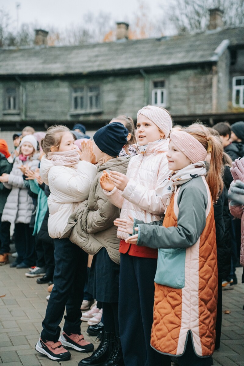 Rīgas Franču licejā pieejams moderns sporta komplekss gan skolēniem, gan apkaimes iedzīvotājiem