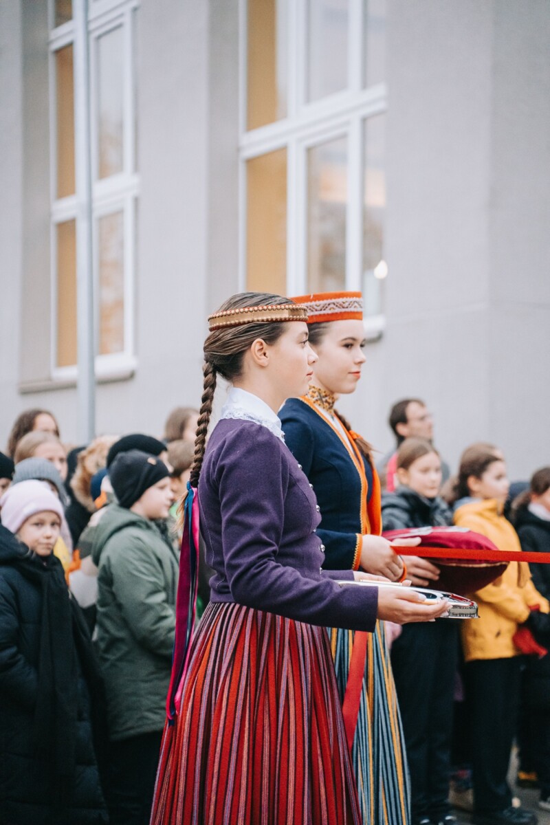 Rīgas Franču licejā pieejams moderns sporta komplekss gan skolēniem, gan apkaimes iedzīvotājiem