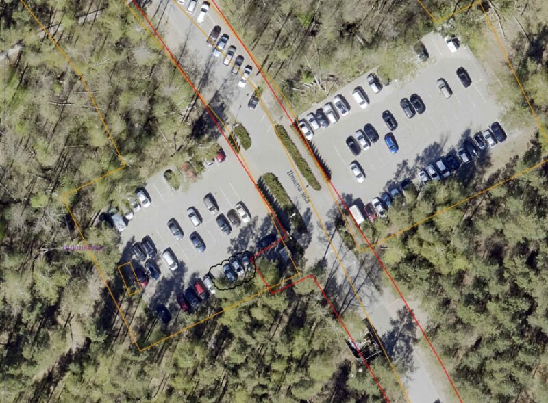 Neapbūvētu zemesgabalu – zemes vienību daļu – atkārtotā nomas tiesību izsole elektrotransportlīdzekļu uzlādes punktu būvniecībai, uzturēšanai un apsaimniekošanai (1.lote)