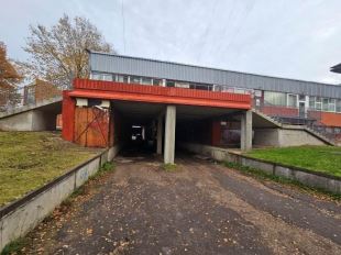 Nekustamā īpašuma Slokas ielā 161 k 1, Rīgā; Slokas ielā 161 k-2, Rīgā, kadastra Nr. 0100 080 0021, daļas pirmā nomas tiesību elektroniskā izsole