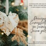 Priecīgus Ziemassvētkus