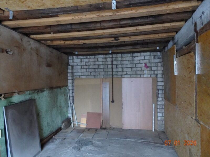 Garāžas ēkas Alsupes ielā 3, Rīgā, kadastra apzīmējums 0100 091 2072 001,  telpu grupas ar kadastra apzīmējumu 0100 091 2072 001 004 un tai piesaistītā zemesgabala bez adreses, Rīgā, kadastra apzīmējums 0100 091 0289, un zemesgabala Alsupes ielā 3, Rīgā, kadastra apzīmējums 0100 091 2072, 164/3434 domājamo daļu pirmā nomas tiesību izsole