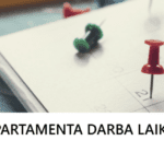 Īpašuma departamenta darba laiks 2026.gada martā - aprīlī