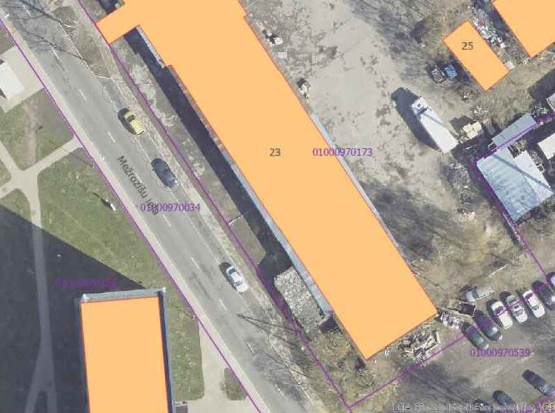 Neapbūvētu zemesgabalu – zemes vienību daļu – nomas tiesību izsole elektrotransportlīdzekļu uzlādes punktu būvniecībai, uzturēšanai un apsaimniekošanai (4.lote)