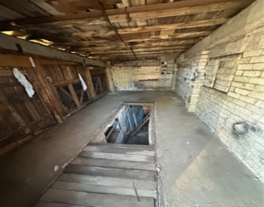 Garāža, Alsupes 11, telpa 003