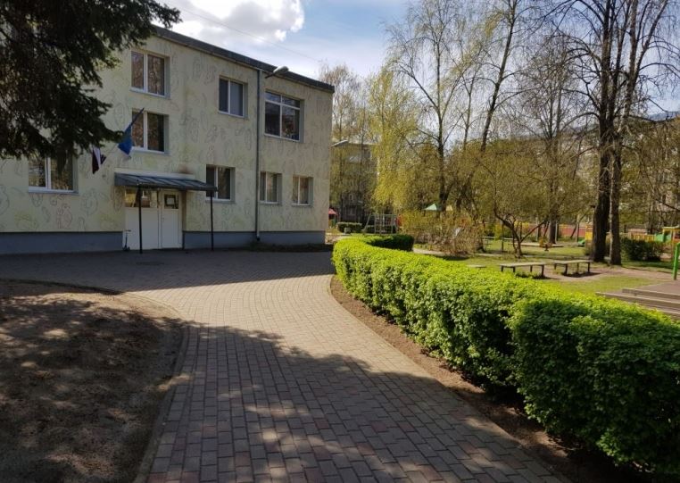 Glūdas 5, bērnudārzs