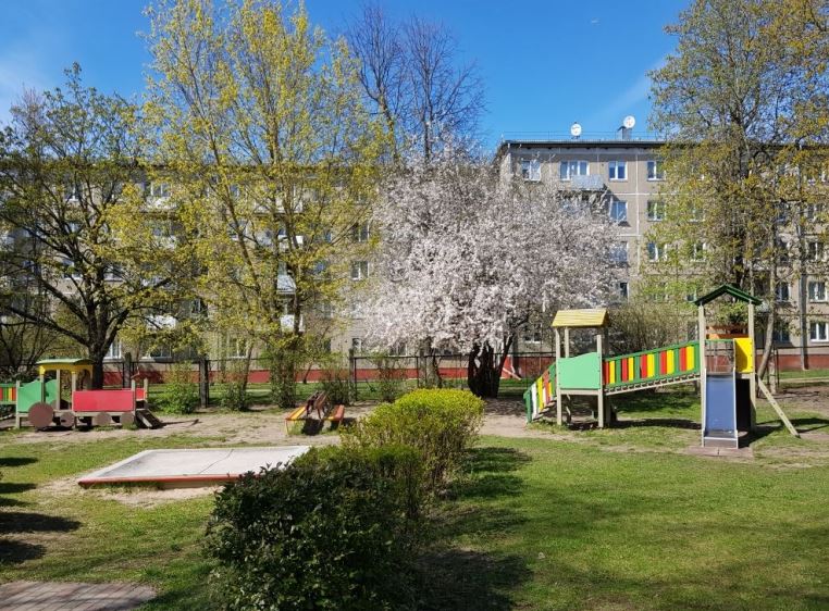 Glūdas 5, bērnudārzs