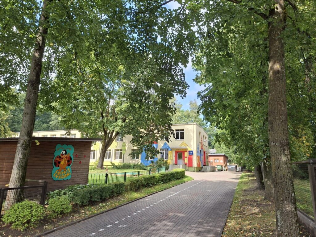 Lidoņu 10A, bērnudārzs