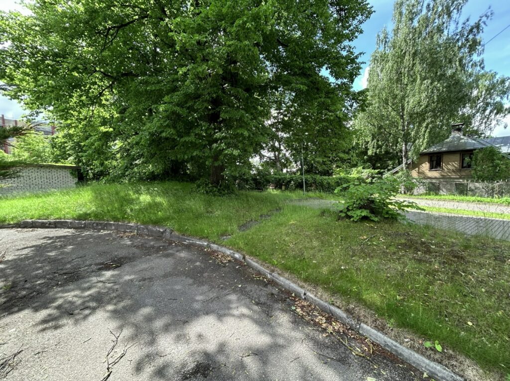 Valērijas Seiles iela 12A