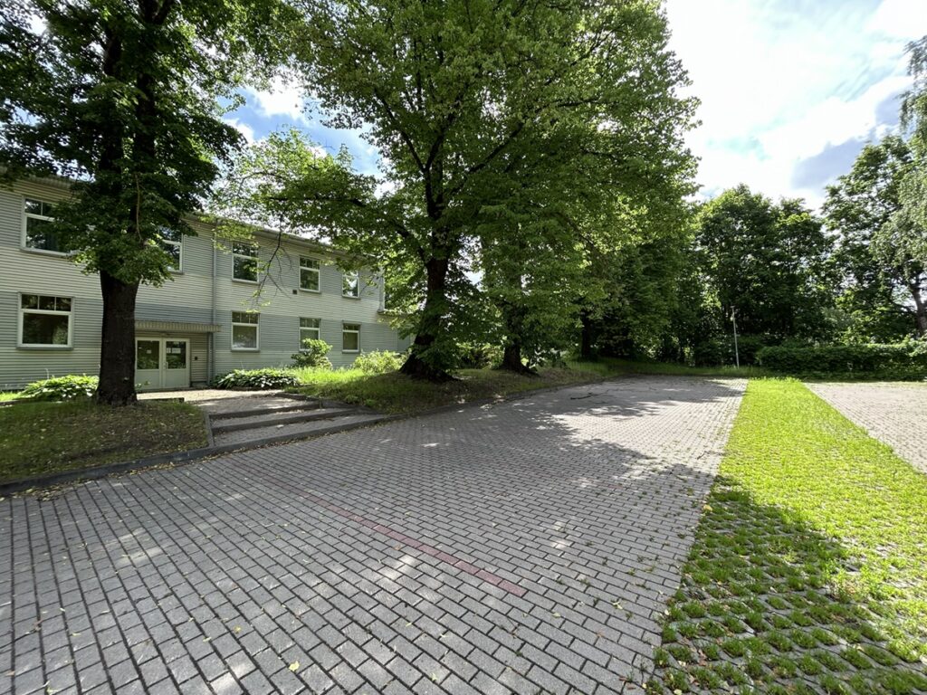Valērijas Seiles iela 12A