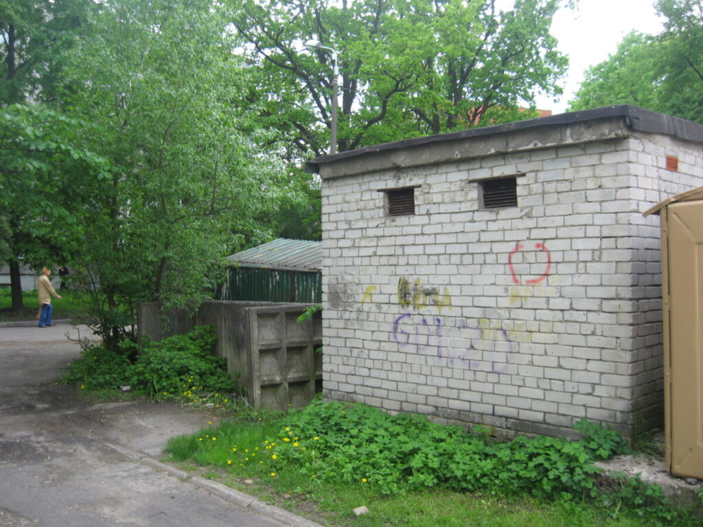 Šauļu 1