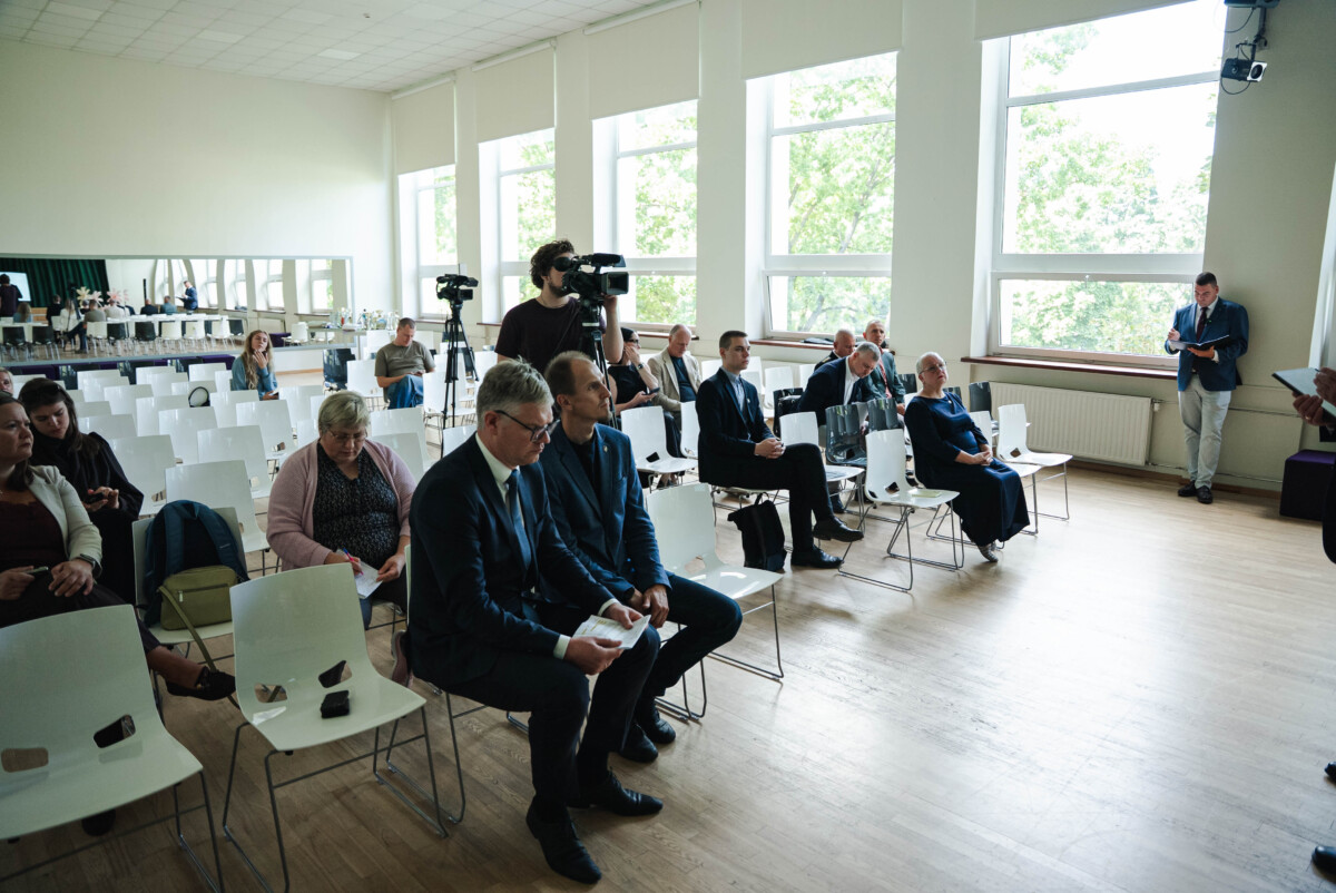 Rīga ir gatava jaunajam mācību gadam