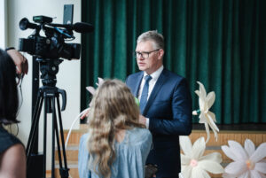 Rīga ir gatava jaunajam mācību gadam