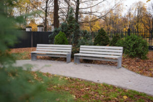 45. vidusskolas teritorijā Gaujas ielā 23 tapis multifunkcionāls sporta laukums
